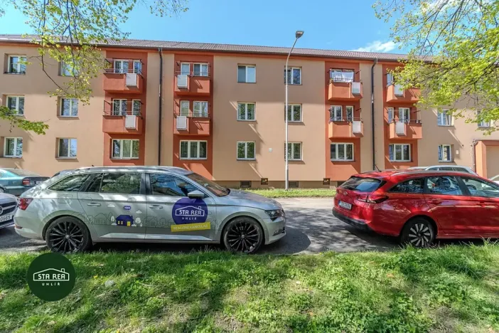Pronájem bytu 2+1, Ostrava, Mozartova, 57 m2