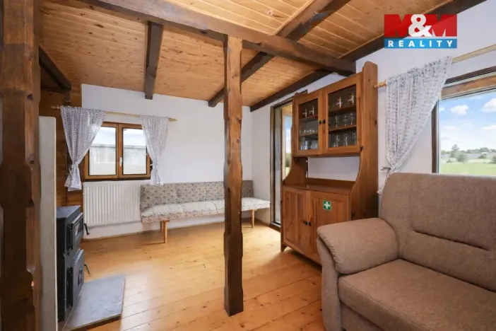 Prodej rodinného domu, Karolinka, 80 m2