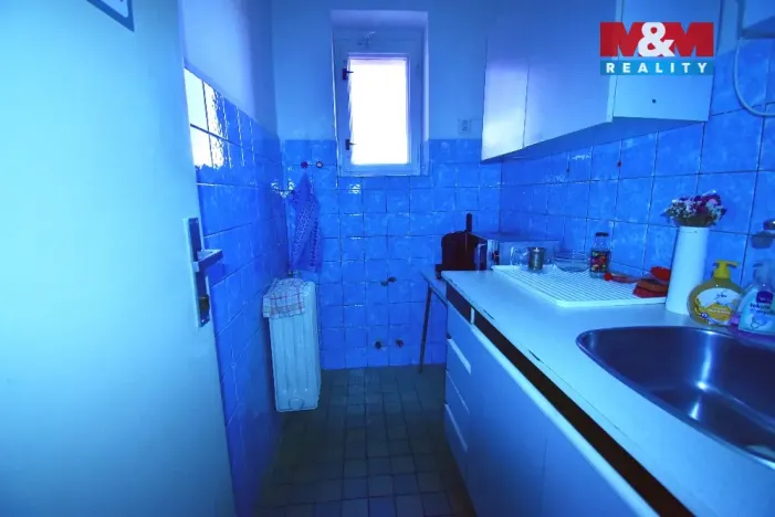 Pronájem kanceláře, Jičín - Valdické Předměstí, Tylova, 16 m2