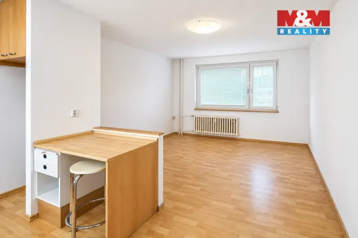 Prodej bytu 1+kk, Karlovy Vary - Rybáře, Konečná, 24 m2