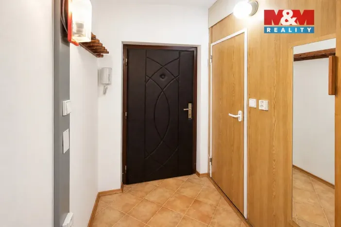 Prodej bytu 1+kk, Karlovy Vary - Rybáře, Konečná, 24 m2