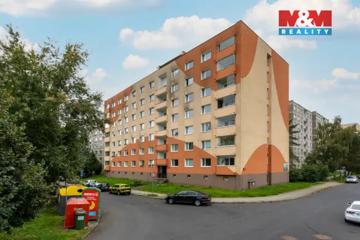 Prodej bytu 1+kk, Karlovy Vary - Rybáře, Konečná, 24 m2
