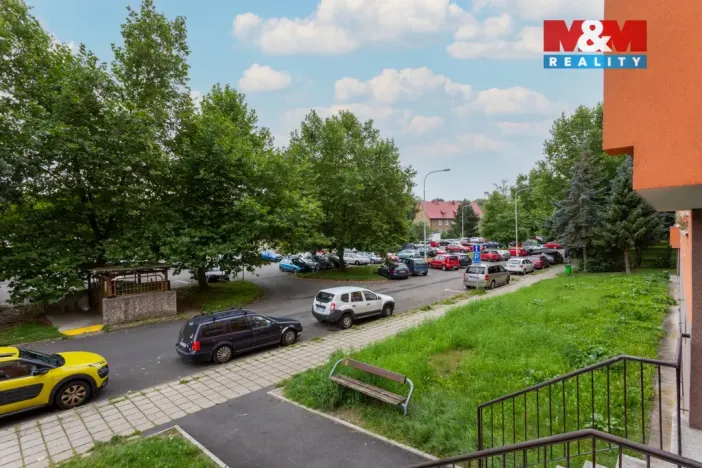 Prodej bytu 1+kk, Karlovy Vary - Rybáře, Konečná, 24 m2