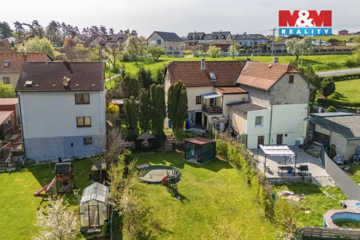 Prodej rodinného domu, Bavoryně, 127 m2