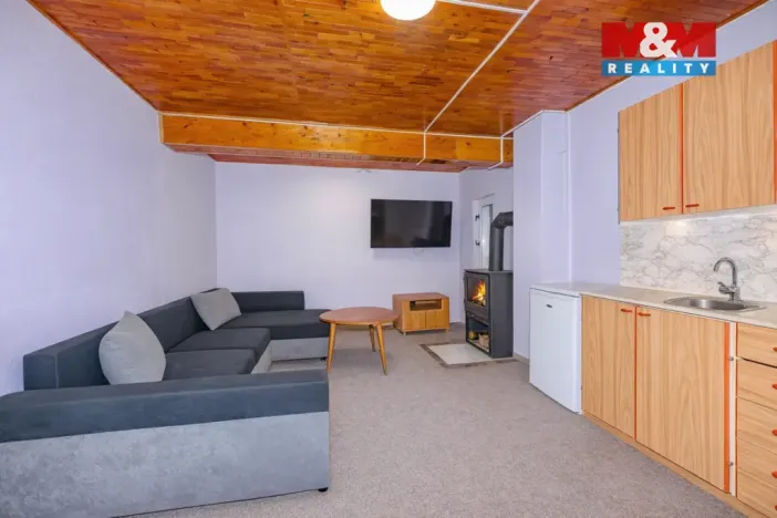 Prodej chaty, Malé Svatoňovice, Úpická, 40 m2