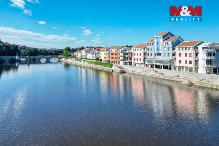 Prodej obchodního prostoru, Písek - Pražské Předměstí, Čechova, 53 m2