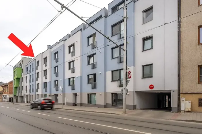Prodej bytu 1+kk, Brno, Vančurova, 50 m2