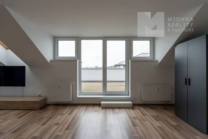 Prodej bytu 1+kk, Brno, Vančurova, 43 m2