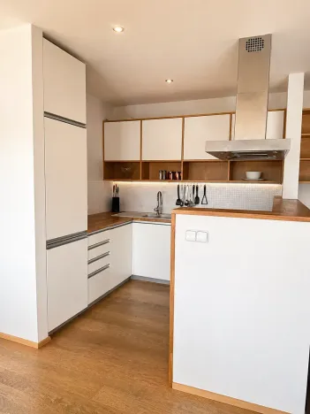 Pronájem bytu 3+kk, Brno, Majdalenky, 120 m2