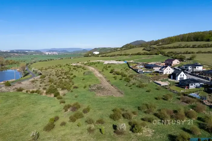Prodej pozemku pro bydlení, Lužice, 1002 m2