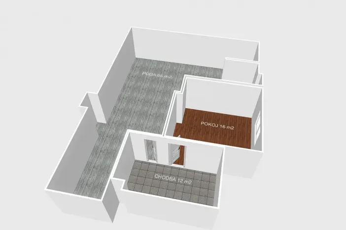 Prodej rodinného domu, Zbůch, Revoluční, 184 m2