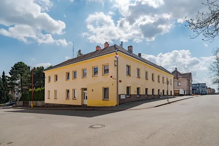 Prodej bytu 2+1, Hlinsko, Fűgnerova, 70 m2