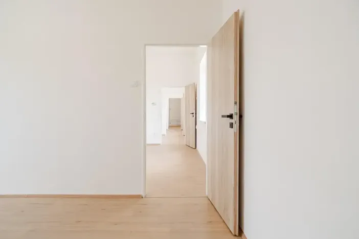 Prodej bytu 2+1, Hlinsko, Fűgnerova, 70 m2