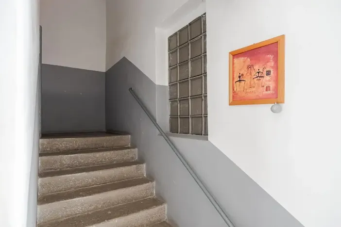 Prodej bytu 2+1, Hlinsko, Fűgnerova, 70 m2