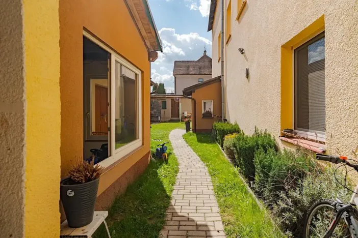 Prodej bytu 2+1, Hlinsko, Fűgnerova, 70 m2