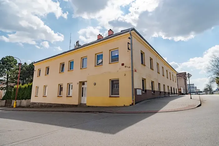 Prodej bytu 2+1, Hlinsko, Fűgnerova, 70 m2