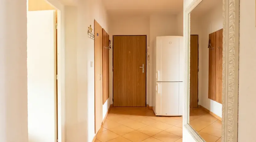 Prodej bytu 2+1, Březová, Odborářů, 46 m2