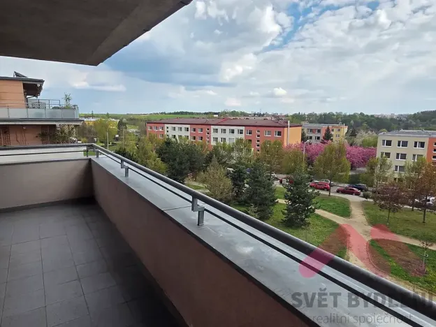 Pronájem bytu 2+kk, Praha - Jinonice, Kohoutových, 56 m2