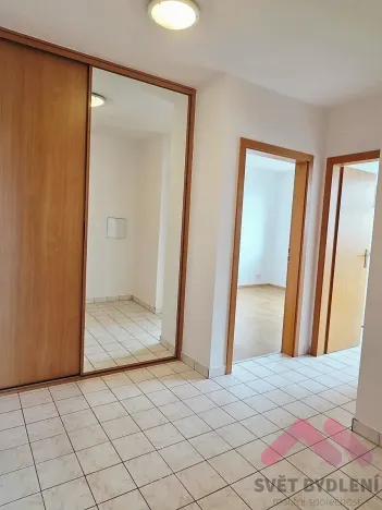 Pronájem bytu 2+kk, Praha - Jinonice, Kohoutových, 56 m2