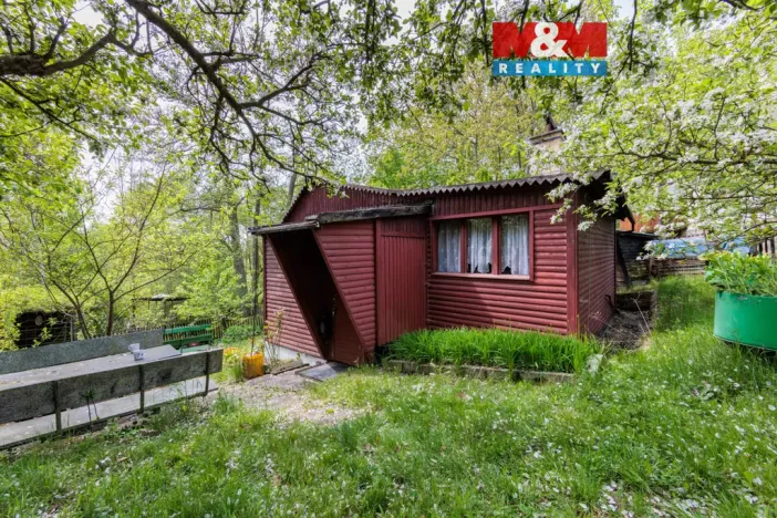 Prodej chaty, Nebanice, 25 m2