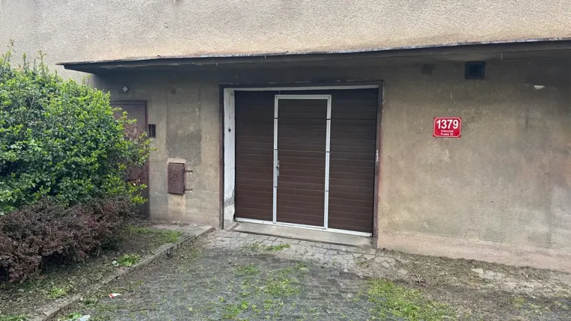 Prodej garáže, Praha - Vršovice, Na stezce, 11 m2