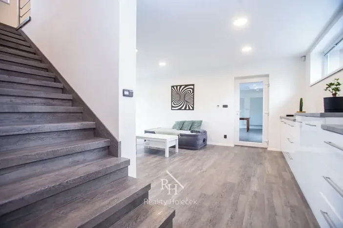 Pronájem rodinného domu, Velká Dobrá, Valdecká, 141 m2