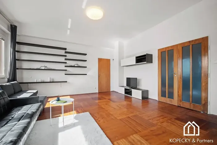 Prodej bytu 4+kk, Praha - Holešovice, U Pergamenky, 125 m2