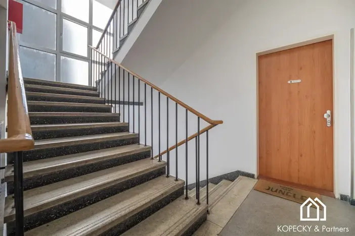 Prodej bytu 4+kk, Praha - Holešovice, U Pergamenky, 125 m2