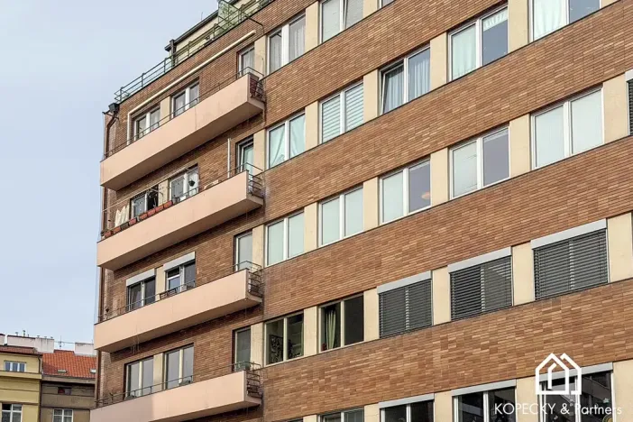 Prodej bytu 4+kk, Praha - Holešovice, U Pergamenky, 125 m2