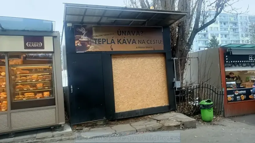 Pronájem obchodního prostoru, Praha - Chodov, 20 m2