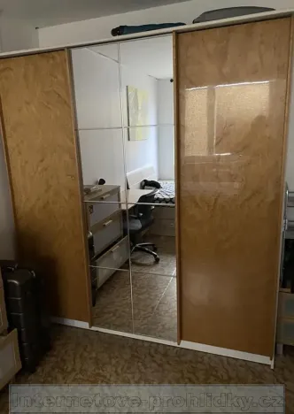 Pronájem pokoje, Praha - Písnice, 18 m2