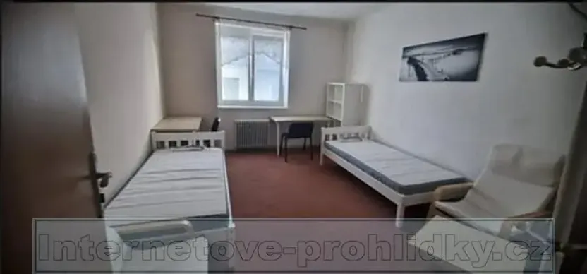 Pronájem pokoje, Brno, Elgartova, 15 m2