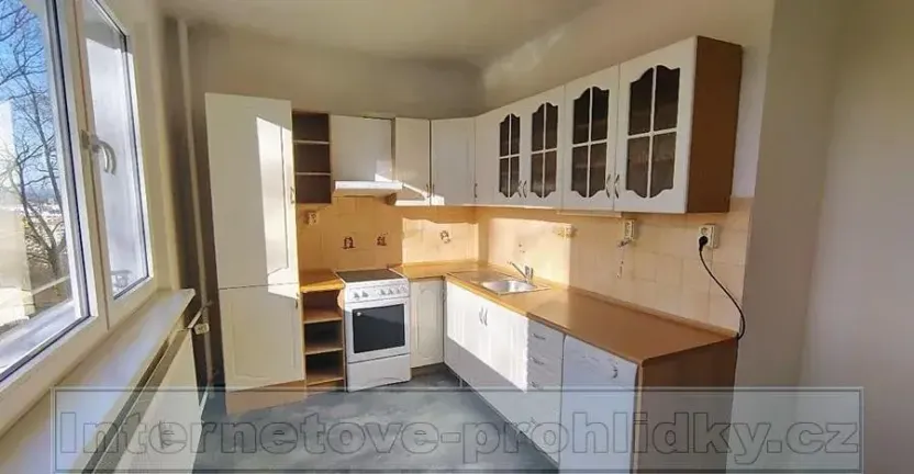 Pronájem bytu 3+1, Liberec, Sametová, 77 m2