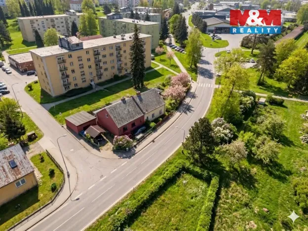 Prodej rodinného domu, Jeseník, Bezručova, 120 m2