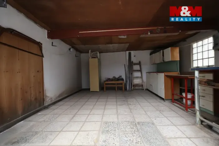 Prodej rodinného domu, Jeseník, Bezručova, 120 m2