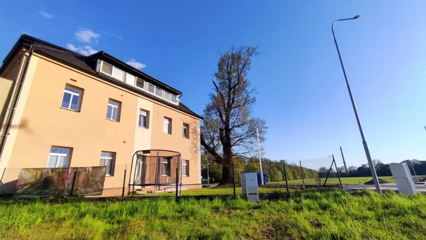 Pronájem bytu 1+1, Šumperk, Žerotínova, 45 m2