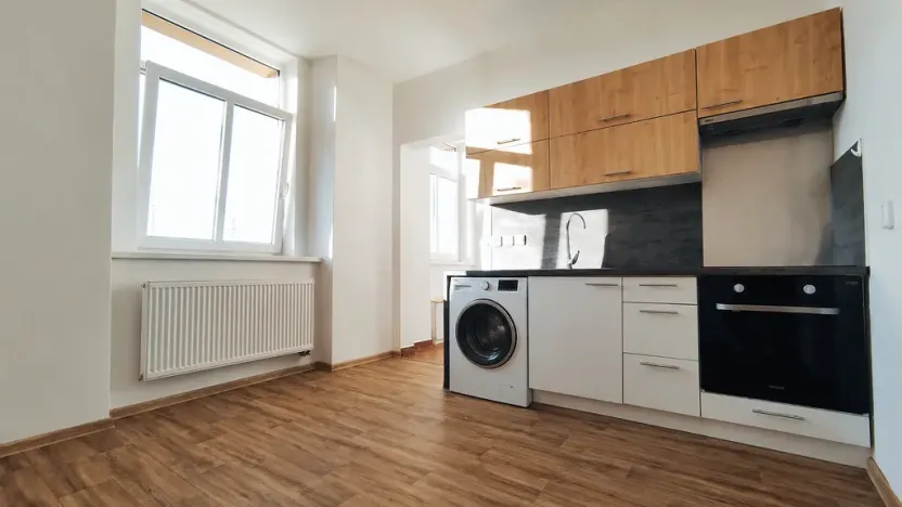 Pronájem bytu 1+1, Šumperk, Žerotínova, 45 m2