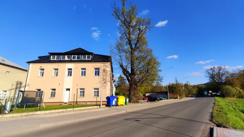 Pronájem bytu 1+1, Šumperk, Žerotínova, 45 m2