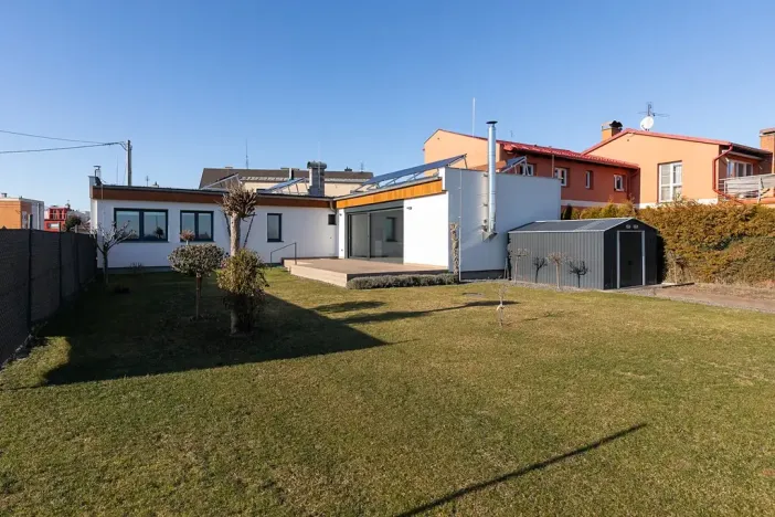 Prodej rodinného domu, Opava, U Švédské kaple, 208 m2