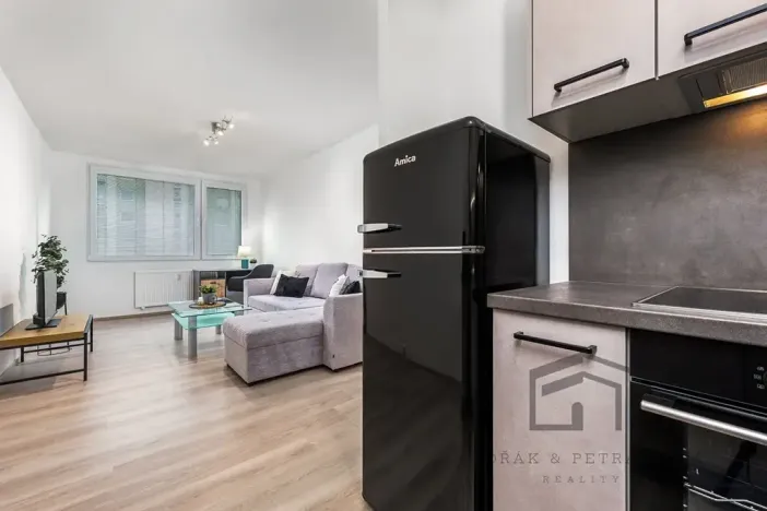 Pronájem bytu 2+kk, Praha - Kunratice, Jana Růžičky, 45 m2