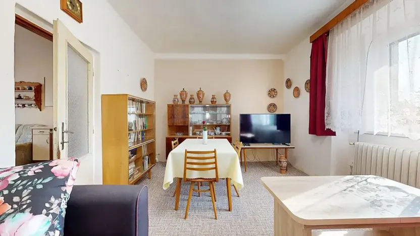 Prodej rodinného domu, Žumberk, 150 m2