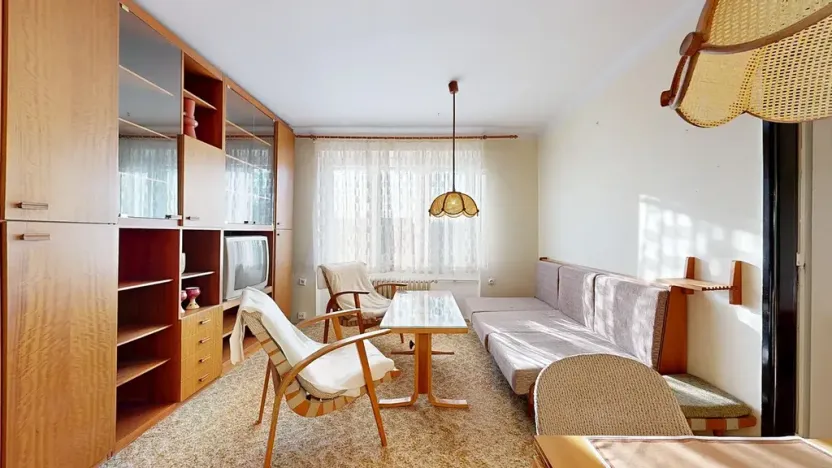 Prodej bytu 2+1, Pardubice, Jungmannova, 59 m2