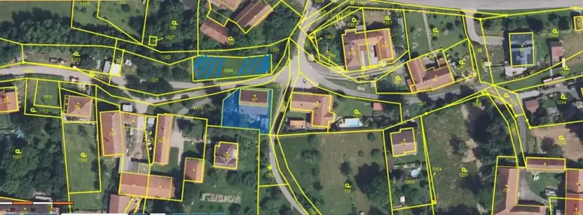Prodej rodinného domu, Tisová, 98 m2