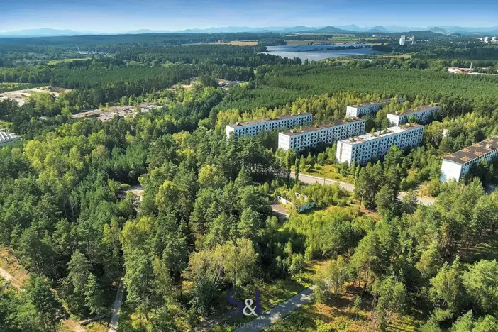 Prodej komerčního pozemku, Ralsko, 4680 m2