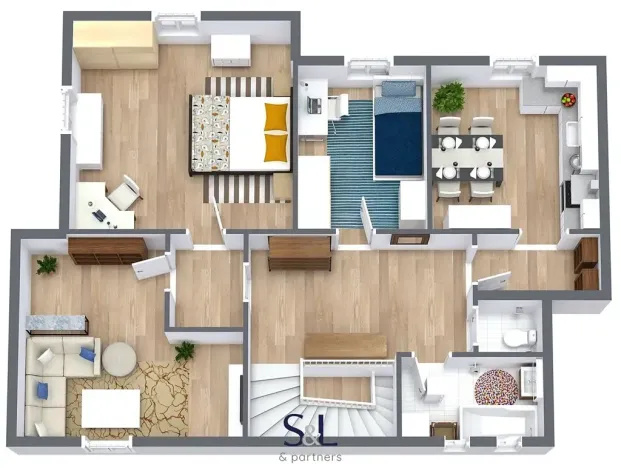 Prodej rodinného domu, Nový Bor, Boženy Němcové, 280 m2