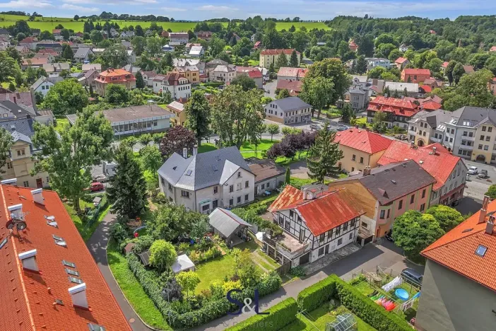 Prodej rodinného domu, Kamenický Šenov, Krátká, 180 m2