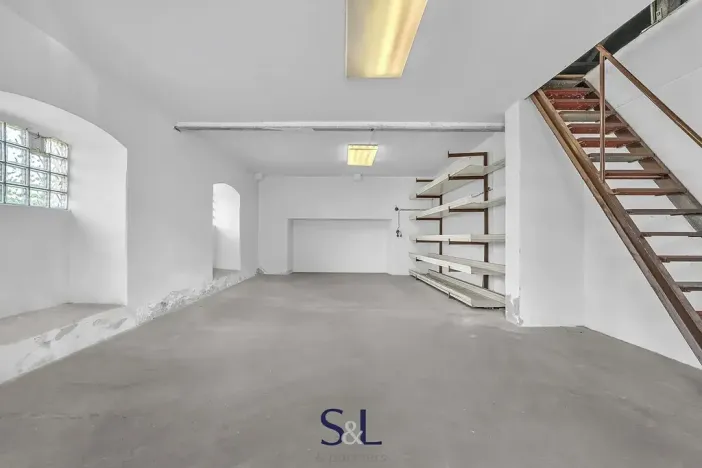 Prodej skladu, Cvikov, Žitavská, 248 m2