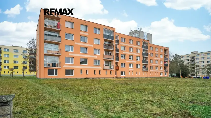 Prodej bytu 2+1, Stráž pod Ralskem, Energetiků, 60 m2