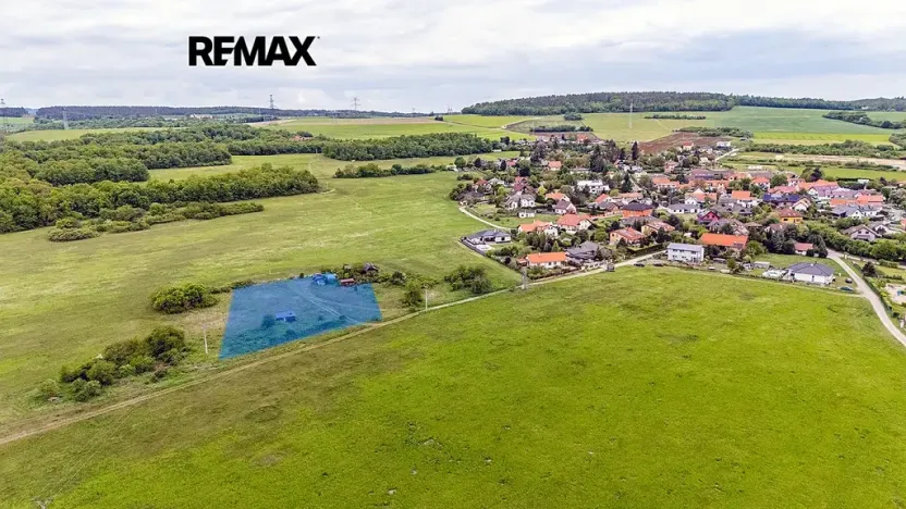 Prodej pozemku, Štěchovice, 3265 m2