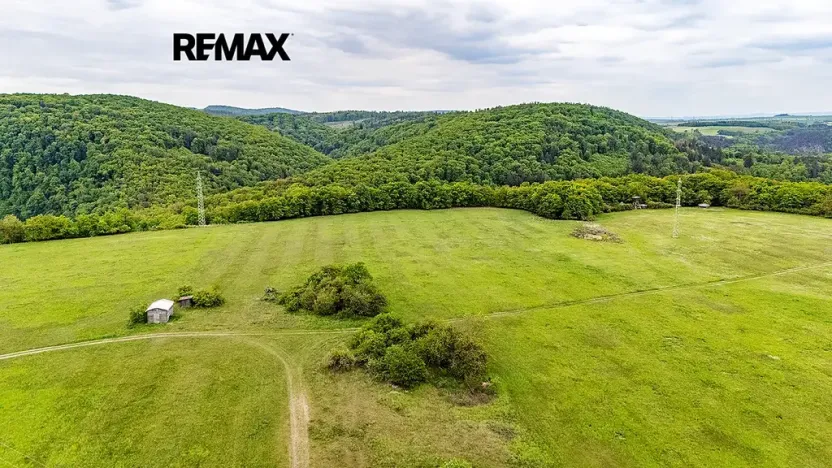 Prodej pozemku, Štěchovice, 3265 m2